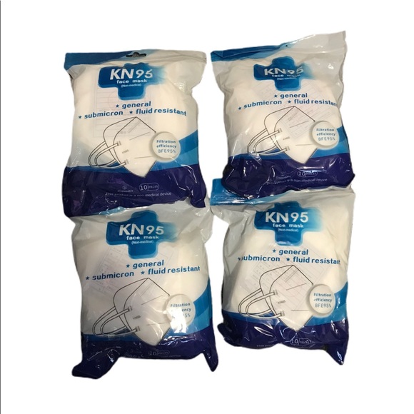 KN95 masks - Picture 2 of 2